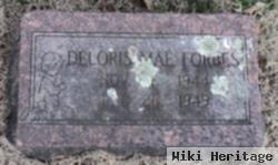 Deloris Mae Forbes