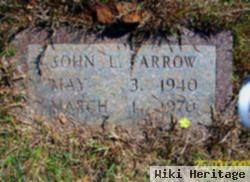 John L. Arrow