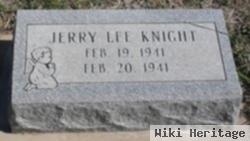 Jerry Lee Knight