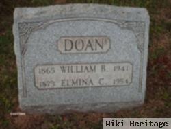 Mrs Elmina C Cadwallader Doan