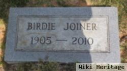 Birdie Ora Brown Joiner