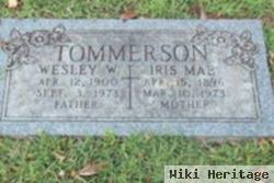 Iris Mae Tommerson