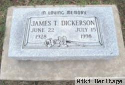 James T. Dickerson