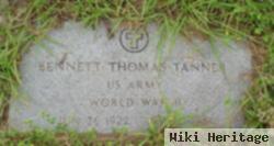 Bennett Thomas Tanner