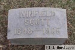 Winfield Scott