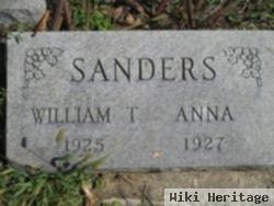 William T. Sanders