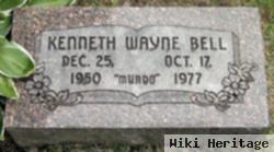 Kenneth Wayne "mundo" Bell