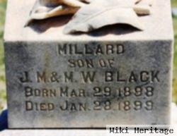 Millard Black