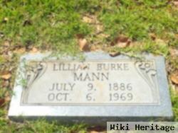 Lillian Burke Mann