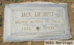 Jack Lifshutz