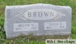 Jessie A. Brown