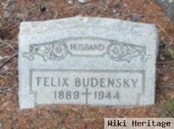 Felix Budensky