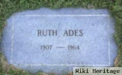 Ruth Ades