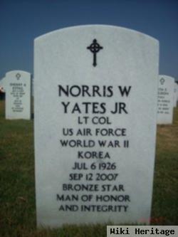 Norris William Yates, Jr