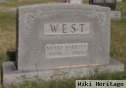 Moine Ferrell West