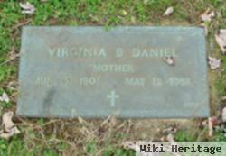 Virginia B. Daniel