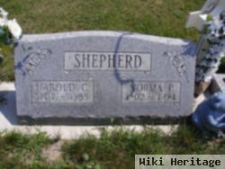 Harold Clifford Shepherd