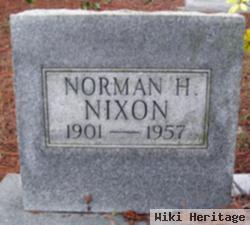 Norman Harold Nixon