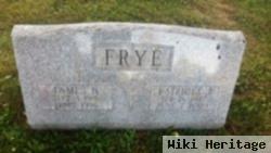 James N Frye