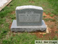 Odis R. Griffin