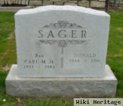 Carl M Sager, Jr