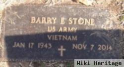 Barry Stone