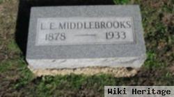 Louis Eli Middlebrooks