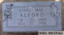 Ethel Mae Alford