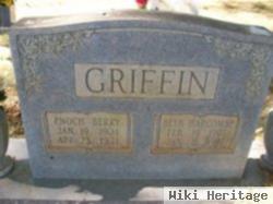 Enoch Berry Griffin