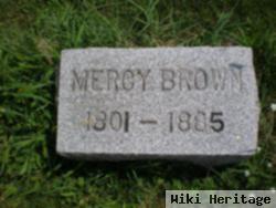 Mercy Brown