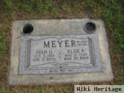 Ivan D Meyer