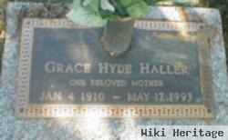 Grace Hyde Haller