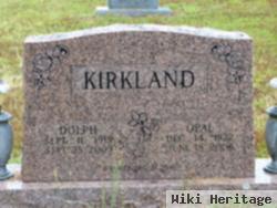 Opal Marie Doss Kirkland