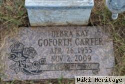 Debra Kay Gofourth Carter