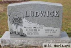 Kenneth W Ludwick