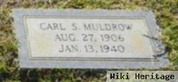 Carl S Muldrow