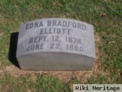 Edna Bradford Elliott