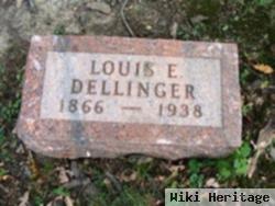 Louis E Dellinger