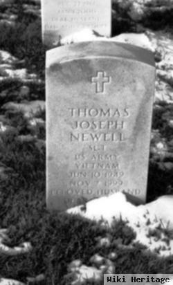 Thomas Joseph Newell