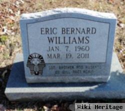 Eric Bernard Williams