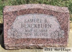 Samuel B Blackburn