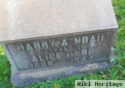 Harry A. Noah