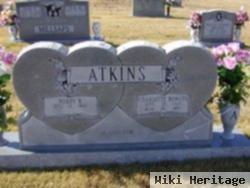 Bobby R Atkins