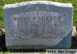 Ronald P "ronnie" Stoudt, Ii