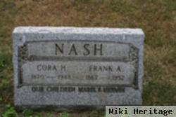 Cora Hill Nash