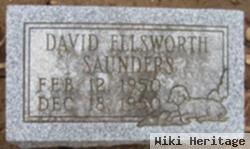 David Ellsworth Saunders