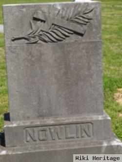 J. W. Nowlin