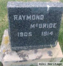 Raymond Mcbride