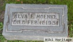 Alva F. Moenke