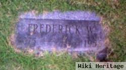 Fredeick William Brinkman